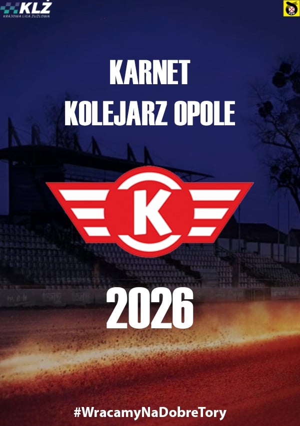Bilety KOLEJARZ OPOLE